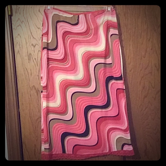 Wet Seal Dresses & Skirts - Wet Seal Midi Skirt